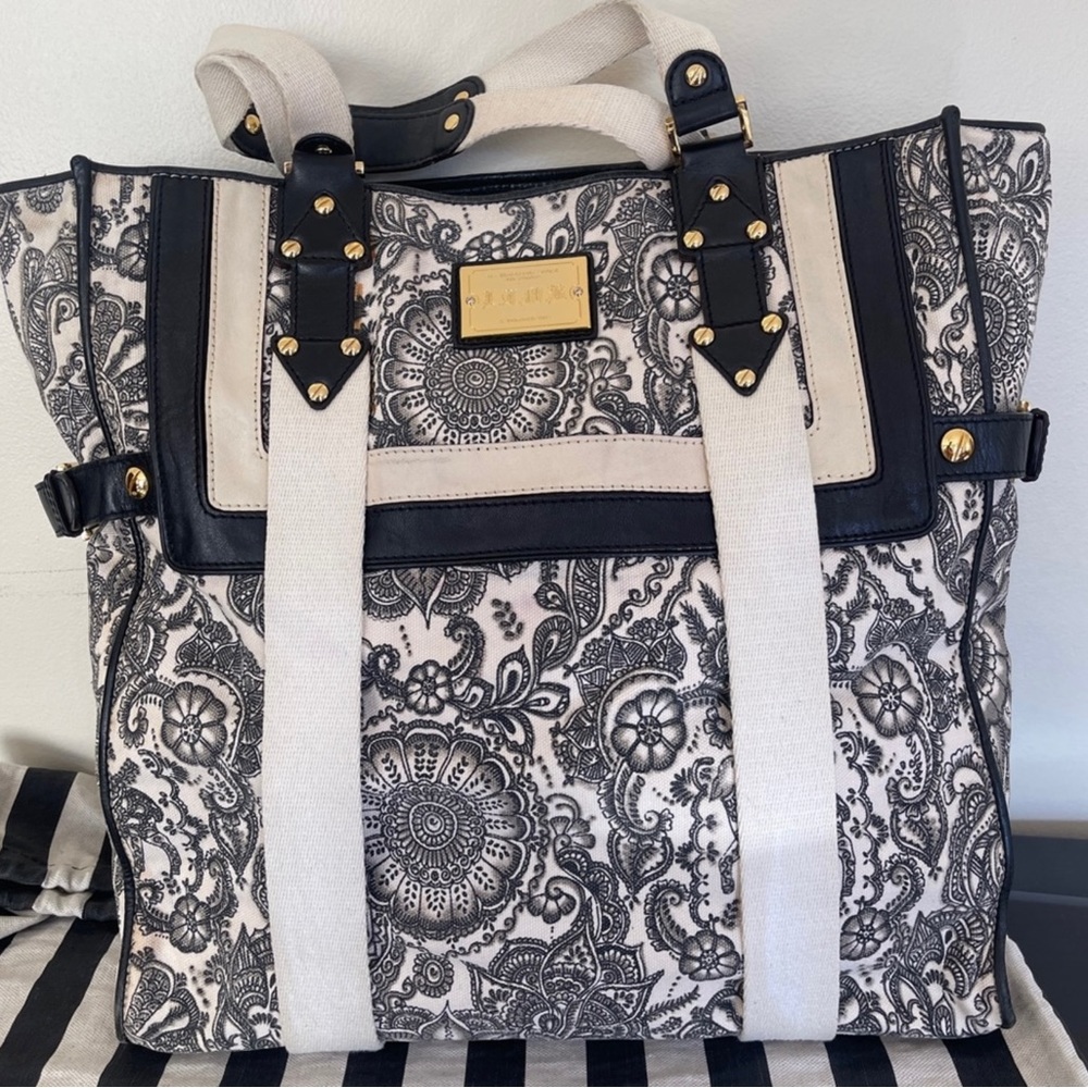 L.A.M.B. Henna handbag